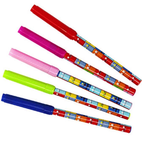 Ugly Dolls Craft Kit Kids Keepsake Box Kit for Art or Storage with Lock - Picture 5 of 9